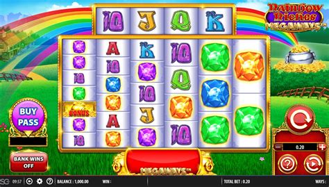 megaways slots demo|Rainbow Riches Megaways Slot .